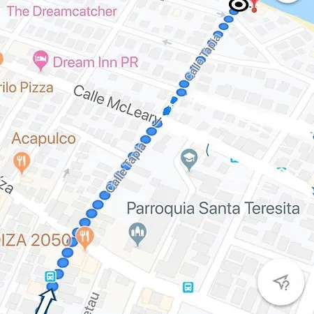 Calle Tapia Cerca Ocean Park